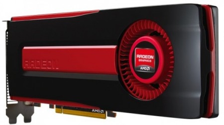 Стали известны частоты и стоимость видеокарты AMD Radeon HD 7950. Фото.