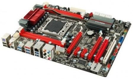 Biostar TPower X79: еще одна материнская плата в исполнении LGA2011. Фото.