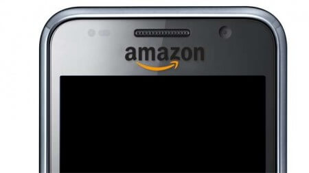 Amazon готов ворваться на рынок смартфонов. Фото.