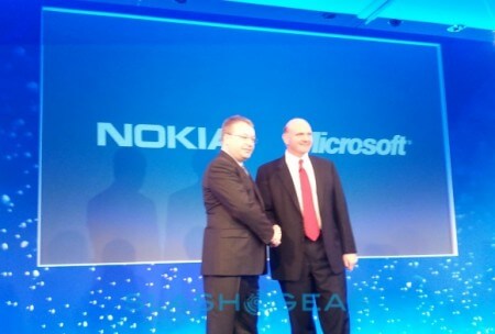 Microsoft выплатила Nokia $250 миллионов за поддержку Windows Phone. Фото.