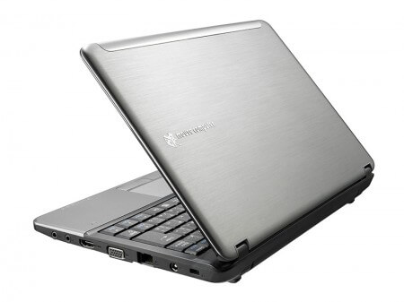 Mouse Computer обновила конфигурацию ноутбука LuvBook S. Фото.