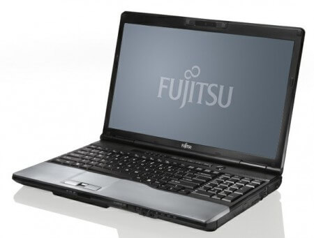 Fujitsu представила трио новых ноутбуков LIFEBOOK. Фото.