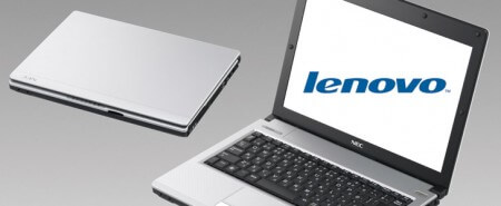 Lenovo приобретает подразделение NEC. Фото.