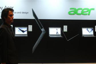 Acer готовит к выходу 15-дюймовый ультрабук. Фото.
