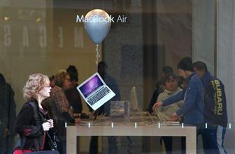 Стоимость Apple MacBook Air следующего поколения составит 799 долларов. Фото.