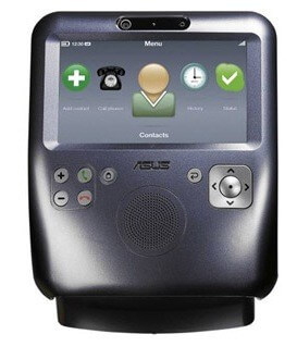 AiGuru SV1 — видеотелефон для Skype. Фото.