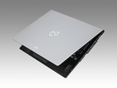 Fujitsu показала ультрабук бизнес-класса Lifebook U772/E. Фото.