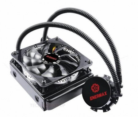 ENERMAX покажет в ходе выставки Computex 2012 свою первую СВО. Фото.