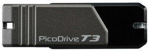 Green House представила PicoDrive T3 USB 3.0. Фото.