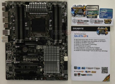 GIGABYTE выпустила новые матринские платы с компонентами Ultra Durable 5. Фото.