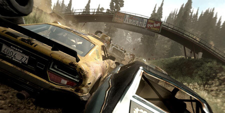 FlatOut: Ultimate Carnage (трейлер+скриншоты). Фото.