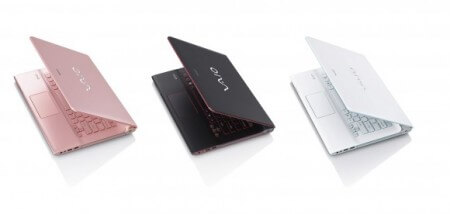 Новые ноутбуки Sony с жестовым управлением появятся в России до конца апреля. Фото.