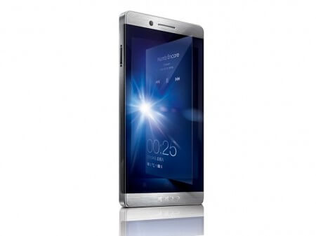 OPPO Find 3: смартфон на базе CPU с частотой 1,5 ГГц под управлением ОС Android 4.0. Фото.