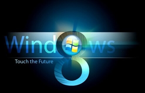 Windows 8 будет бороться с пиратами с помощью «облаков». Фото.