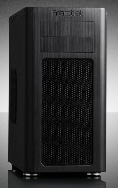 Fractal Design ARC: новинка в семействе корпусов форм-фактора midi-tower. Фото.