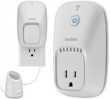 Гаджеты Belkin WeMo заставят поумнеть любой дом. Фото.