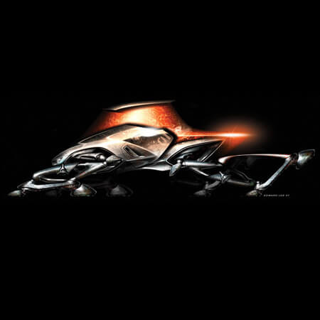 Концепт Toyota BioMobile. Фото.