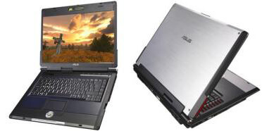 Asus представляет игровой ноутбук, стоп, 2 ноутбука! Фото.