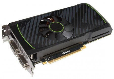Nvidia готовит к выходу новую модификацию видеокарты GeForce GTX 560 Ti. Фото.