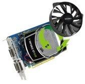 [Computex 2012] SPARKLE показала видеокарты Calibre GTX 680 и GTX 670, а также VGA-кулер D-cYclone. Фото.