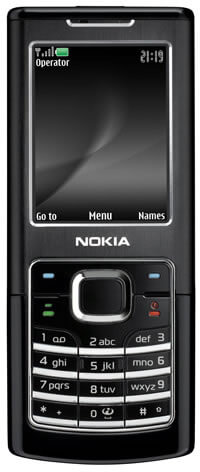 Nokia 6500 Classic. Фото.