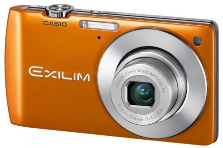 Casio EX-S200 и EX-Z800. Фото.
