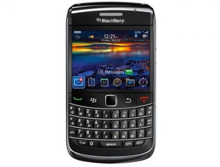 RIM предотвращает запрет трафика BlackBerry на территории Саудовской Аравии, однако препятствует его отслеживанию. Фото.