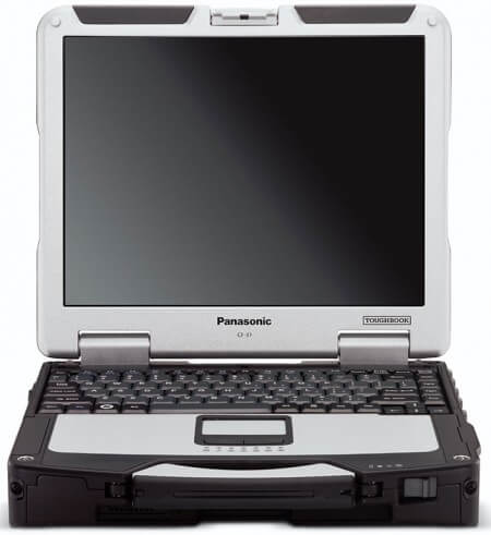 Panasonic обновила защищенный ноутбук Toughbook 31. Фото.