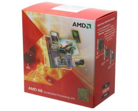 AMD подтверждает выход процессоров A8-3870K и A6-3670K. Фото.