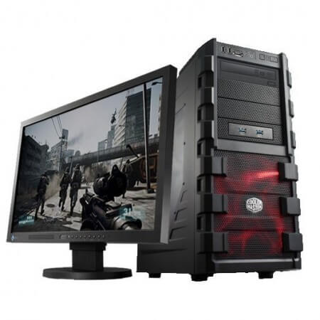 Ark PC обновила десктоп Tathlum Gaming. Фото.