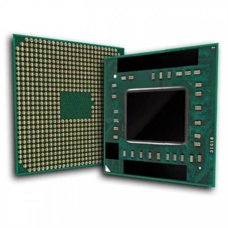 В Сети появились спецификации APU AMD E1-1200 и E2-1800 (Brazos 2.0). Фото.