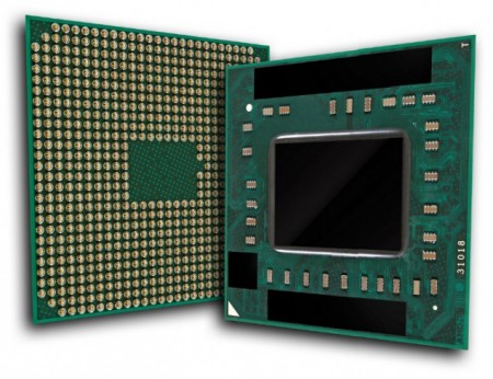 Настольные APU AMD Trinity появятся в продаже 1 октября. Фото.