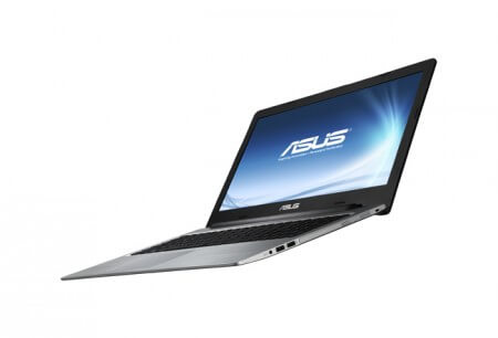 ASUS представила новые ультрабуки S Series. Фото.