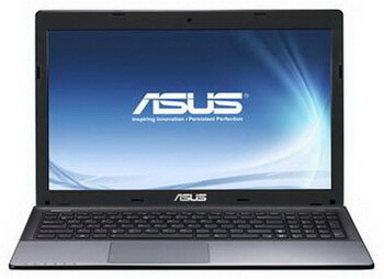ASUS K55DR-SX055V c AMD Trinity APU. Фото.