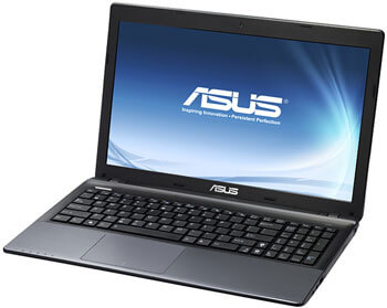 ASUS анонсировала выход ноутбука K55DR-SX0A8. Фото.