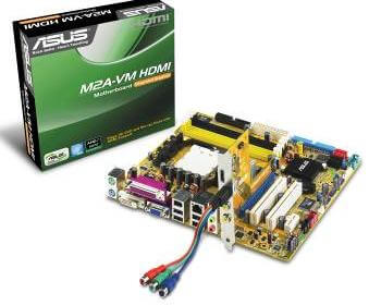 ASUS готова к HD DVD и Blu-Ray. Фото.