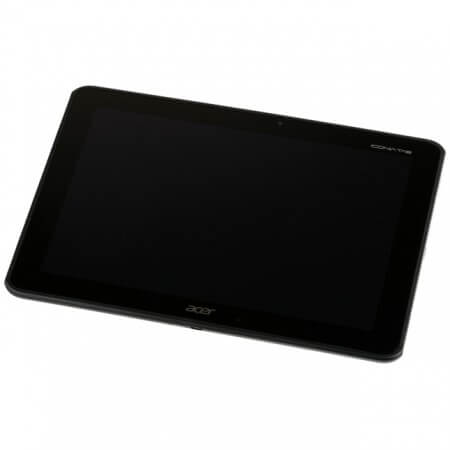 Acer A700: система на чипе Tegra 3 и 10,1″ дисплей с разрешением 1920 x 1200 точек. Фото.