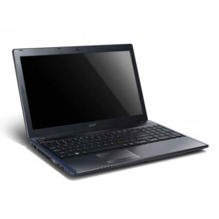 Ноутбук Acer Aspire 5749 появился в продаже. Фото.