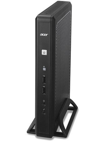 Acer анонсировала линейку тонких клиентов Veriton N. Фото.