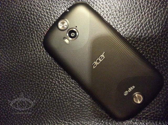 Acer V360 - вид сзади Acer V360 - вид сзади