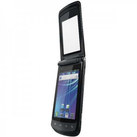 Motorola MOTOSMART Flip дебютирует в Перу. Фото.
