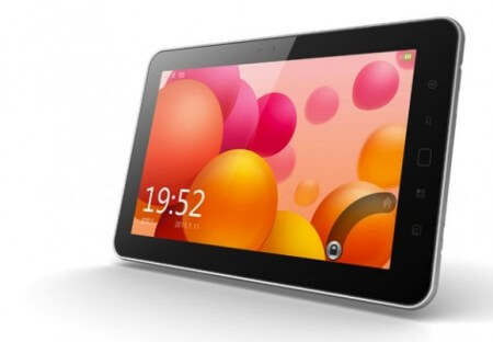 Aigo представила планшет M803 на базе Android 4.0. Фото.