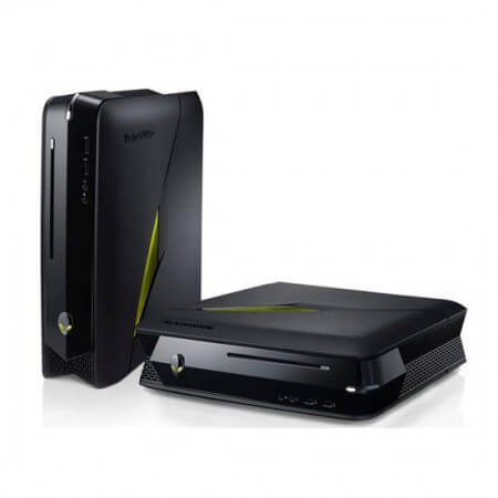 Dell оснастила игровой мини-ПК Alienware X51 видеокартой GeForce GTX 660. Фото.