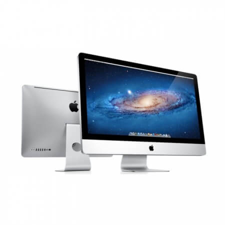 Доля Apple на рынке компьютеров класса all-in-one продолжает падать. Фото.