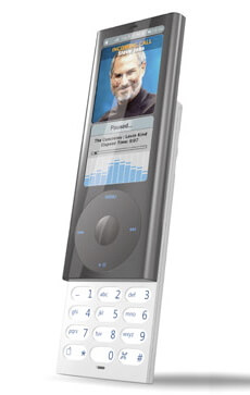 Новые сведения об Apple iPhone. Фото.