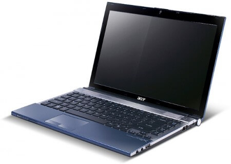 Тонкие представители линейки Acer Aspire TimelineX уже в продаже. Фото.