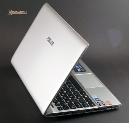 Нетбук Asus Eee PC SeaShell 1225B на базе AMD E450 выйдет в марте. Фото.