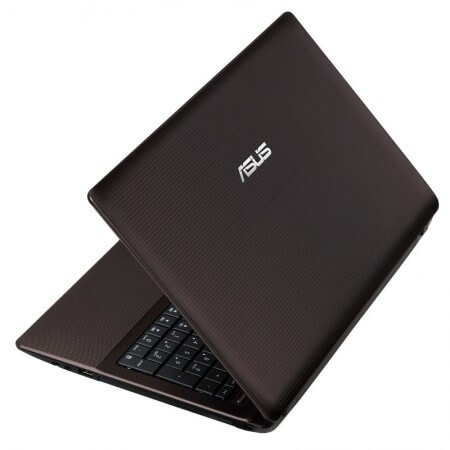 Ноутбук Asus K53TA появился в Европе. Фото.
