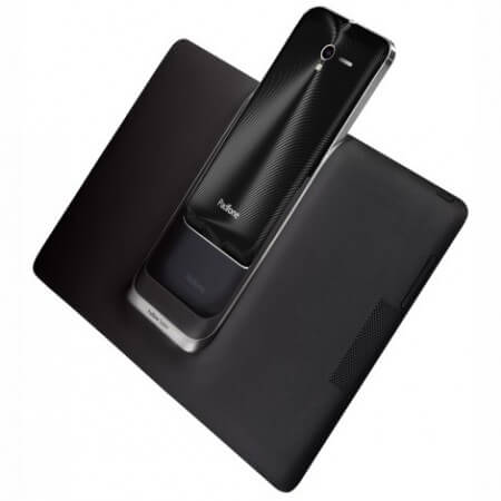Дата выхода Asus PadFone 2 в Европе. Фото.