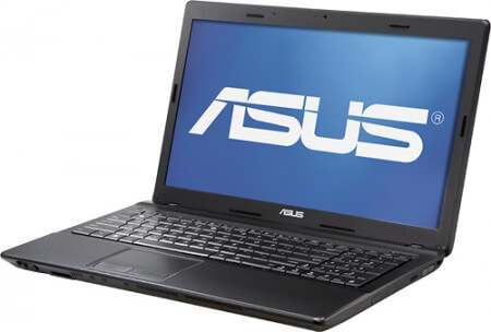 Asus X54C-BBK19 — очень дешевый ноутбук на Core i3. Фото.